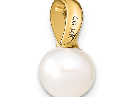 14k Yellow Gold Pendants Style XCH671 - Classique Jewelry Inc.