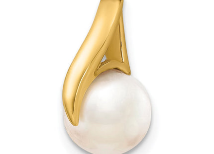 14k Yellow Gold Pendants Style XCH671 - Classique Jewelry Inc.