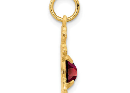 14k Yellow Gold Jewelry Style XCK10 - Classique Jewelry Inc.