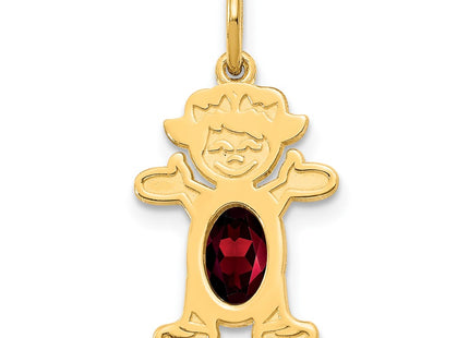 14k Yellow Gold Jewelry Style XCK10 - Classique Jewelry Inc.