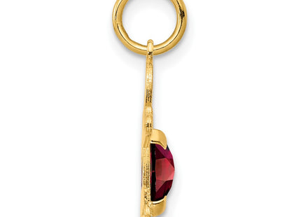 14k Yellow Gold Jewelry Style XCK11 - Classique Jewelry Inc.