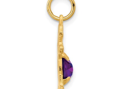 14k Yellow Gold Jewelry Style XCK12 - Classique Jewelry Inc.