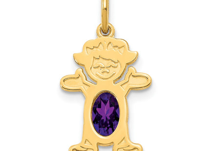14k Yellow Gold Jewelry Style XCK12 - Classique Jewelry Inc.