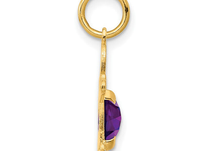 14k Yellow Gold Jewelry Style XCK13 - Classique Jewelry Inc.