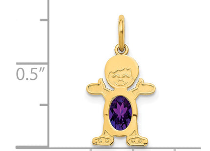 14k Yellow Gold Jewelry Style XCK13 - Classique Jewelry Inc.