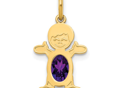 14k Yellow Gold Jewelry Style XCK13 - Classique Jewelry Inc.