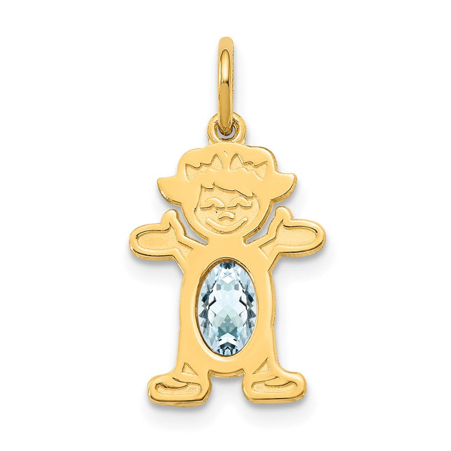 14k Yellow Gold Jewelry Style XCK14 - Classique Jewelry Inc.