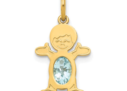 14k Yellow Gold Jewelry Style XCK15 - Classique Jewelry Inc.