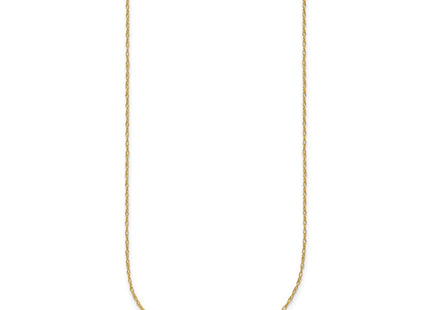 14k Yellow Gold Jewelry Style XCK154 - Classique Jewelry Inc.