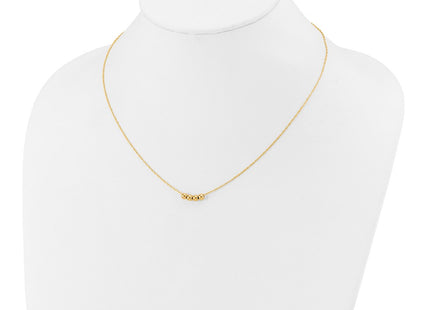 14k Yellow Gold Jewelry Style XCK154 - Classique Jewelry Inc.