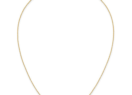 14k Yellow Gold Jewelry Style XCK154 - Classique Jewelry Inc.