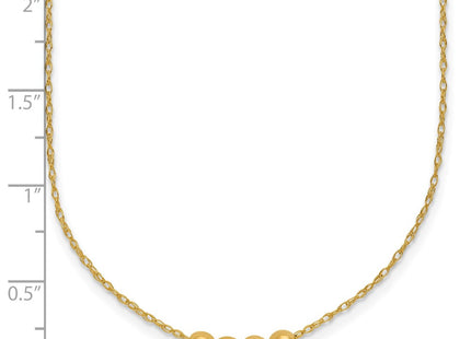 14k Yellow Gold Jewelry Style XCK154 - Classique Jewelry Inc.