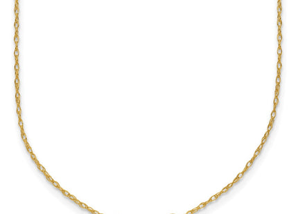 14k Yellow Gold Jewelry Style XCK154 - Classique Jewelry Inc.