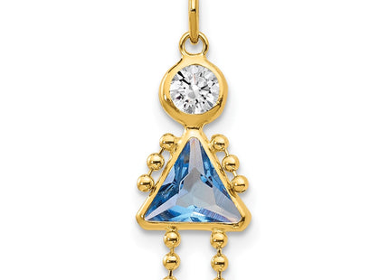14k Yellow Gold Jewelry Style XCK160 - Classique Jewelry Inc.