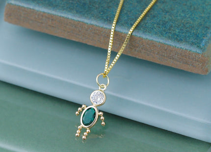 14k Yellow Gold Jewelry Style XCK165 - Classique Jewelry Inc.