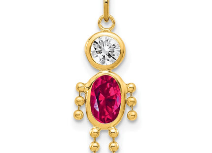 14k Yellow Gold Jewelry Style XCK169 - Classique Jewelry Inc.