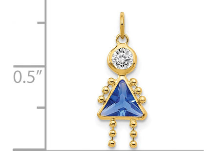14k Yellow Gold Jewelry Style XCK172 - Classique Jewelry Inc.