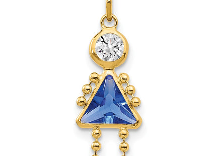 14k Yellow Gold Jewelry Style XCK172 - Classique Jewelry Inc.
