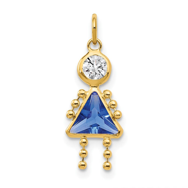 14k Yellow Gold Jewelry Style XCK172 - Classique Jewelry Inc.