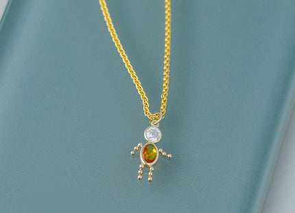 14k Yellow Gold Jewelry Style XCK177 - Classique Jewelry Inc.