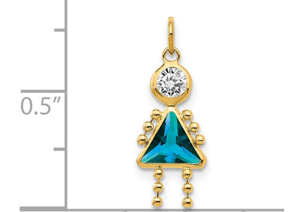 14k Yellow Gold Jewelry Style XCK178 - Classique Jewelry Inc.