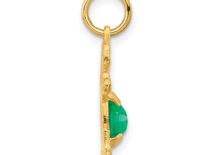 14k Yellow Gold Jewelry Style XCK18 - Classique Jewelry Inc.