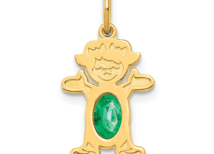 14k Yellow Gold Jewelry Style XCK18 - Classique Jewelry Inc.