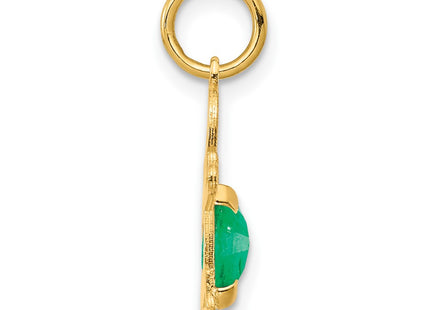 14k Yellow Gold Jewelry Style XCK19 - Classique Jewelry Inc.