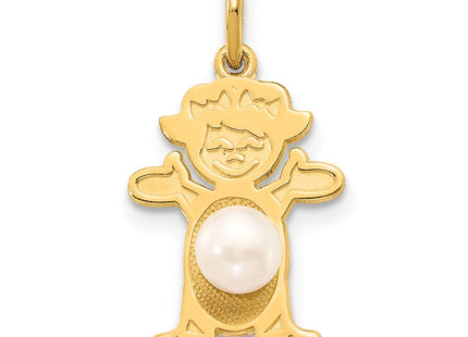 14k Yellow Gold Jewelry Style XCK20 - Classique Jewelry Inc.