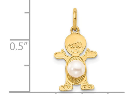 14k Yellow Gold Jewelry Style XCK21 - Classique Jewelry Inc.