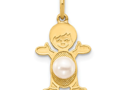 14k Yellow Gold Jewelry Style XCK21 - Classique Jewelry Inc.