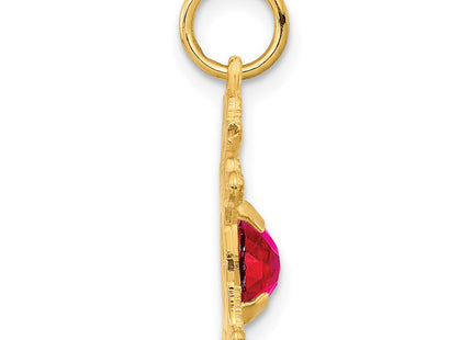 14k Yellow Gold Jewelry Style XCK22 - Classique Jewelry Inc.