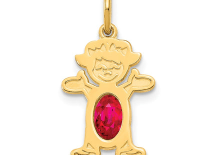 14k Yellow Gold Jewelry Style XCK22 - Classique Jewelry Inc.