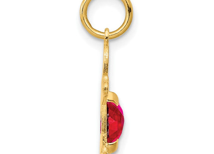 14k Yellow Gold Jewelry Style XCK23 - Classique Jewelry Inc.