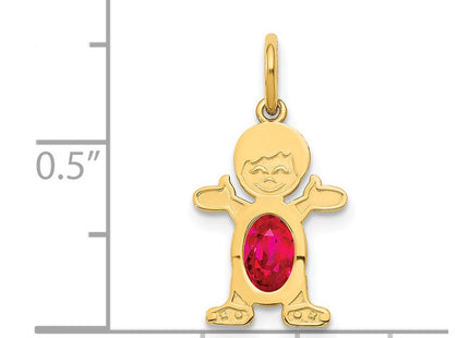 14k Yellow Gold Jewelry Style XCK23 - Classique Jewelry Inc.