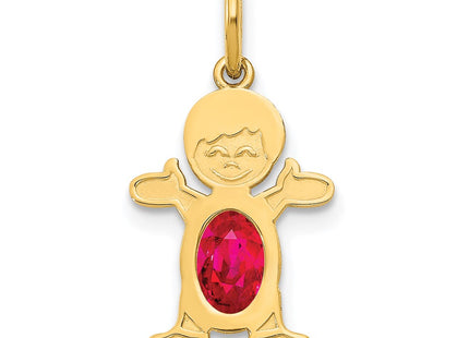 14k Yellow Gold Jewelry Style XCK23 - Classique Jewelry Inc.