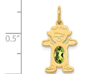 14k Yellow Gold Jewelry Style XCK24 - Classique Jewelry Inc.