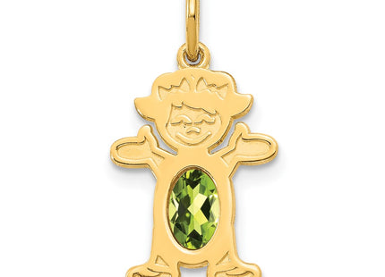 14k Yellow Gold Jewelry Style XCK24 - Classique Jewelry Inc.