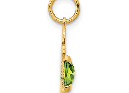 14k Yellow Gold Jewelry Style XCK25 - Classique Jewelry Inc.