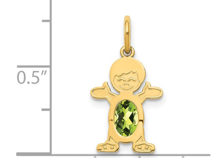 14k Yellow Gold Jewelry Style XCK25 - Classique Jewelry Inc.