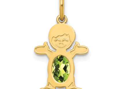 14k Yellow Gold Jewelry Style XCK25 - Classique Jewelry Inc.