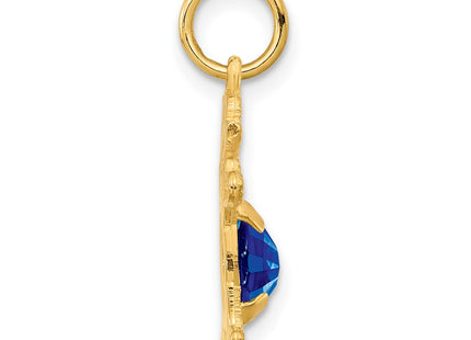 14k Yellow Gold Jewelry Style XCK26 - Classique Jewelry Inc.