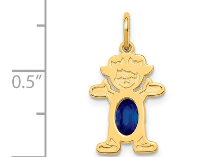 14k Yellow Gold Jewelry Style XCK26 - Classique Jewelry Inc.