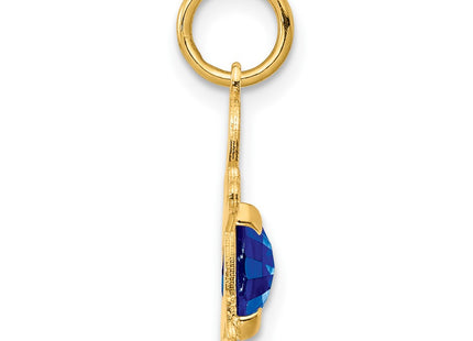 14k Yellow Gold Jewelry Style XCK27 - Classique Jewelry Inc.
