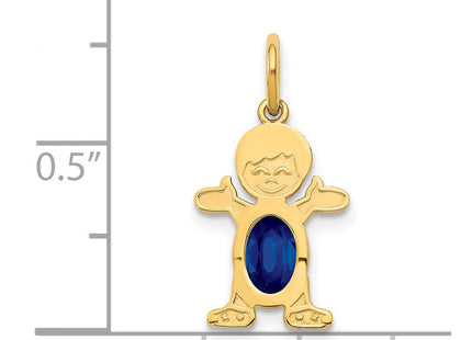 14k Yellow Gold Jewelry Style XCK27 - Classique Jewelry Inc.