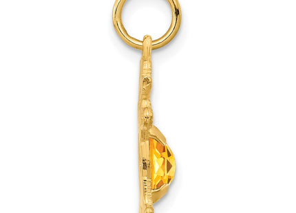14k Yellow Gold Jewelry Style XCK30 - Classique Jewelry Inc.