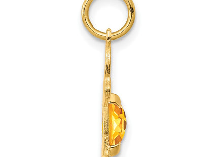 14k Yellow Gold Jewelry Style XCK31 - Classique Jewelry Inc.