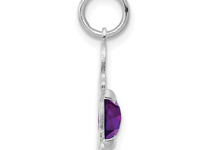 14k White Gold Jewelry Style XCK37 - Classique Jewelry Inc.