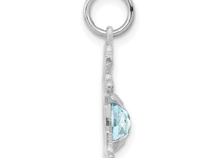 14k White Gold Jewelry Style XCK38 - Classique Jewelry Inc.