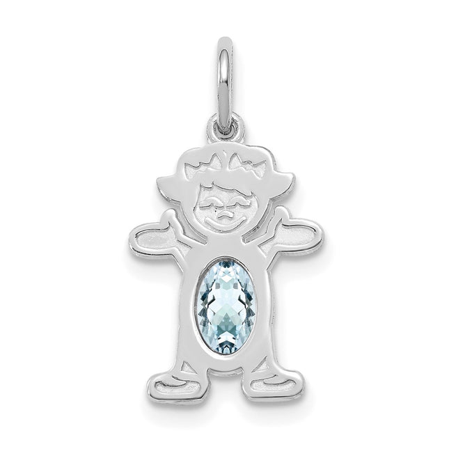 14k White Gold Jewelry Style XCK38 - Classique Jewelry Inc.